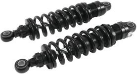 Ohlins HD772S2 S36DR1L Shock Absorber - 12.9in. (+0.2in./-0.02in.) - Black/Black