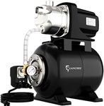 LANCHEZ 1.6HP Shallow Well Pump wit