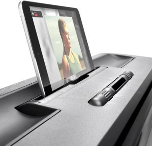 Reebok FR20z Floatride Treadmill – Red, 32 Programs, LED Display, Zwift Compatible