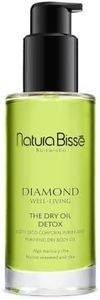 Natura Bissé Diamond Well-Living Dry Oil Detox, Purifying Dry Body Oil, Purifies, Hydrates & Smooths, 3.5 Oz