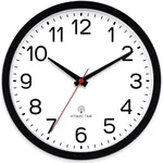 AKCISOT Atomic 10 Inch Wall Clock A