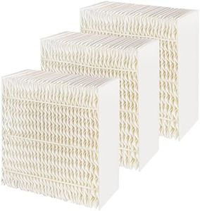 3 Pack 1043 Humidifier Super Wick Filter Replacement for Essick Air EP9 Series EP9500, EP9700, EP9800, EP9R500, EP9R800, 821000, 826000, 826800, 831000 & Bemis Space Saver 800 8000 Series Humidifiers