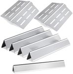 Stainless Steel Flavorizer Bars & H