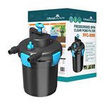 Outdoor Pond Filters