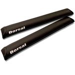 Dorsal Aero Roof Rack Pads - Sunguard (No Fade) for Factory and Wide Crossbars - Surfboards Kayaks Sups Snowboards