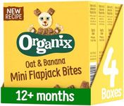 Organix Mini Organic Oat and Banana