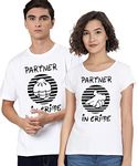 Partner In Crime T Shirt