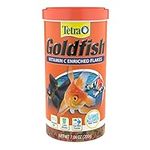 Tetra Goldfish Flakes Fish Food 200
