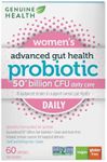Genuine Health Advanced Gut Health 