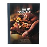 The Essential Life 7th Edition | Essential Oils Book & Guide Fragrant Recipes, Immune Support, Aromatherapy, Doterra Recipes