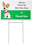 Mr. Pen- No Pooping Dog Signs for Yard, Yard Signs, Pick Up Your Dog Poop Signs, Dog Poop Sign, No Poop Dog Signs for Yard, Clean Up After Your Dog Signs, No Dog Poop Signs, Dog Poop Pick Up Sign