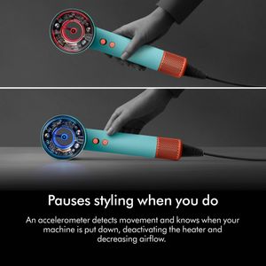 Dyson Supersonic Nural Hair Dryer – Pink