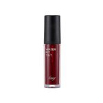 The Face Shop Water Fit Lip Tint Red Signal, 5gm | Multipurpose 3-in-1 Lip Tint | Hydrating, Transfer proof, Long Lasting, Non greasy, Matte Finish