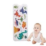 Kids Bath Mat | 100x40CM Cartoon Ba