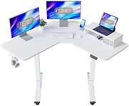 FEZIBO L Shaped Electric Standing D