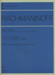 Rachmaninoff Piano Pieces