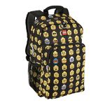 LEGO Minifigure Heritage Classic Backpack, Minifigure, One Size, Daypack Backpacks