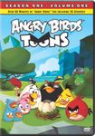 Angry Birds Toons, Season 1, Vol. 1;Angry Birds Toons (Bilingual)