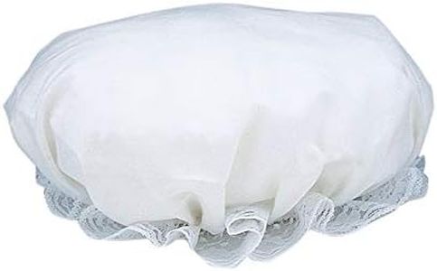 Adult or Kid's Colonial Mop Costume Hat