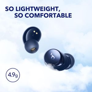 Soundcore Space A40 Wireless Earbuds – Noise Cancelling Bluetooth In-Ear