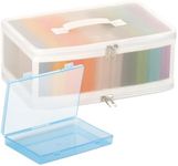 ikare 4" x 6" Photo Storage Boxes E