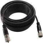 CablesOnline 40ft RG8x Coax UHF (PL