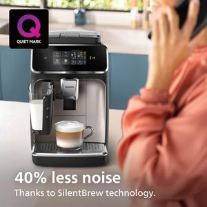 Philips Bean to Cup Coffee Machine – 2300 Series Automatic Espresso