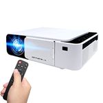 Dkian T6 uc68 Smart Projector HD 3D WiFi miracast 4000 Lumens Home Cinema Projector 1920p