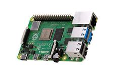 Raspberry Pi 4 Model B 2Gb Ram Micro Controller Board for IOT Electronic Hobby Kit