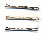 Hair Tools 2” Waved Grips Brown (Box Of 500) HT60520