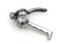 Prime Bakers and moulders Aluminium Lemon / Lime Squeezer, Hand Press (Silver)