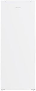 Russell Hobbs Freestanding Upright Freezer White 168 Litre with 5 Drawers, 143 cm Tall & 55 cm Wide, Adjustable Thermostat & 40 Decibel Noise Level, 2 Year Guarantee RH143FZ552E1W