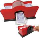 Evelots Playing Cards Shuffler - 2 