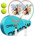OPPUM Kids Tennis Rackets 16/21/23/