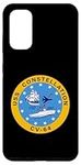 Galaxy S20 CV-64 USS Constellation U.S. Aircraft Carrier Case