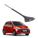 BuySasta Car Roof Tail Auto AM/FM Radio Antenna for - Hyundai i10 Grand