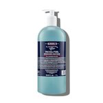 Kiehl's Facial Fuel Energizing Face Wash Gel Cleanser for Men 33.8oz (1L)
