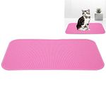 Pet Slip Resistant Rubber Mat Dog Grooming Table Pad Non-Slip Rubber Mat for Pet Grooming Bathing Training ()