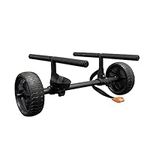 HUIMENG Kayak Cart Trolley Kayak Cart Dolly Canoe Carrier for Carring Kayaks Canoes Boat Trolley