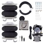maXpeedingrods Air Suspension Spring Bag + 12V Compressor Kit for Fiat Ducato 1994-2024