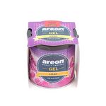 Auto Pearl Aeron Lilac Gel Air Freshener for Car, 80G