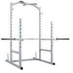 Power Cage - Power Squat Rack - Wei