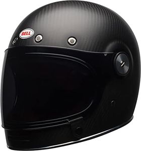 Bell Powersports Casques Street 2015 Bullitt Carbon Casque pour Adultes, Carbon Mat,S