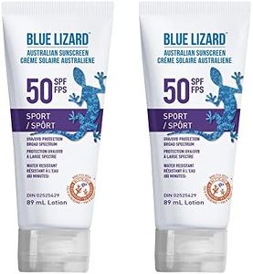 BLUE LIZAR