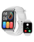 Smart Wristwatch With Bluetooths