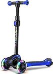 TONBUX Kids Scooter for Age 3-12, T