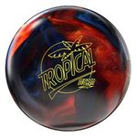 Storm Tropical Bowling Ball- Blue/Orange, 16lbs