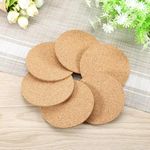 trivet; ikea; cork Heat 7"(Pack of 6)