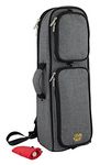 Tom & Will 26TP-315 Trumpet Gig Bag, Grey