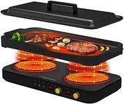 COOKTRON 1800W Induction Cooktop 2 